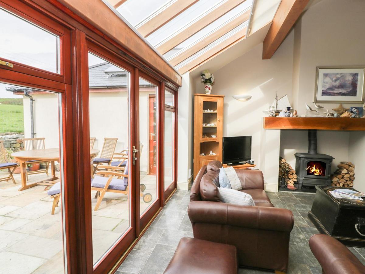 Manaros Cottage Aberdaron Ngoại thất bức ảnh