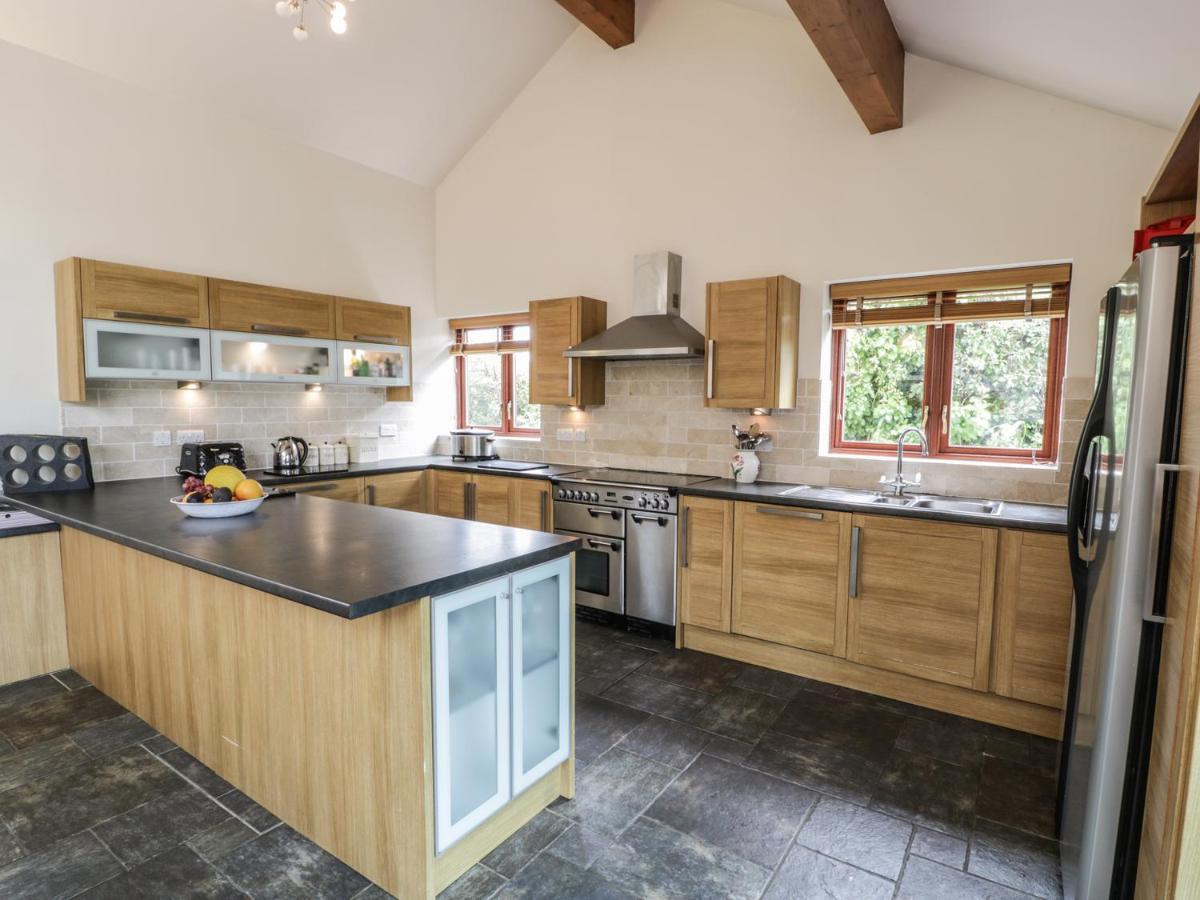 Manaros Cottage Aberdaron Ngoại thất bức ảnh