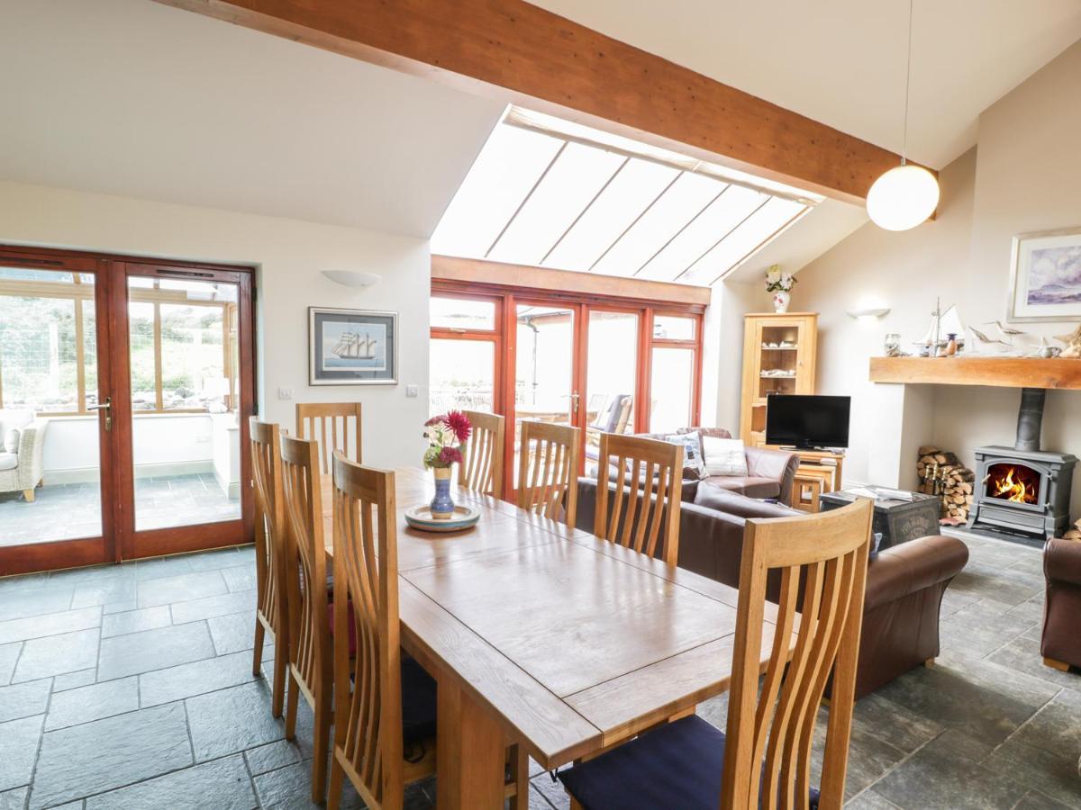 Manaros Cottage Aberdaron Ngoại thất bức ảnh