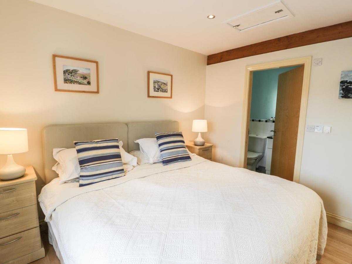 Manaros Cottage Aberdaron Ngoại thất bức ảnh