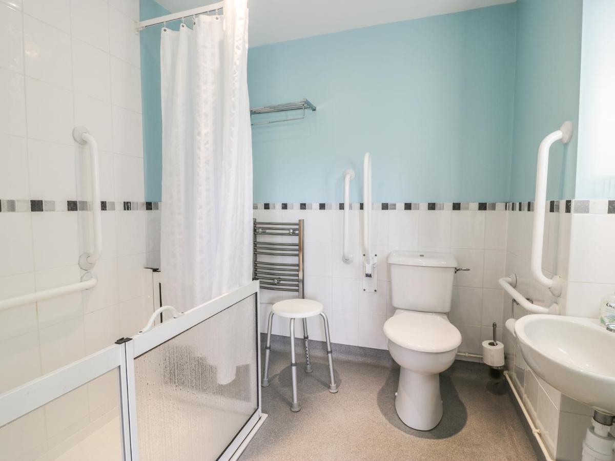 Manaros Cottage Aberdaron Ngoại thất bức ảnh