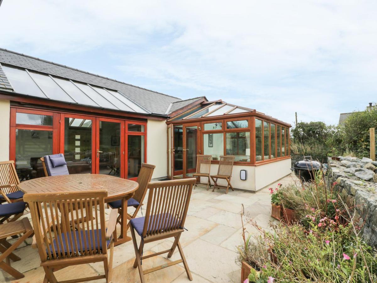 Manaros Cottage Aberdaron Ngoại thất bức ảnh