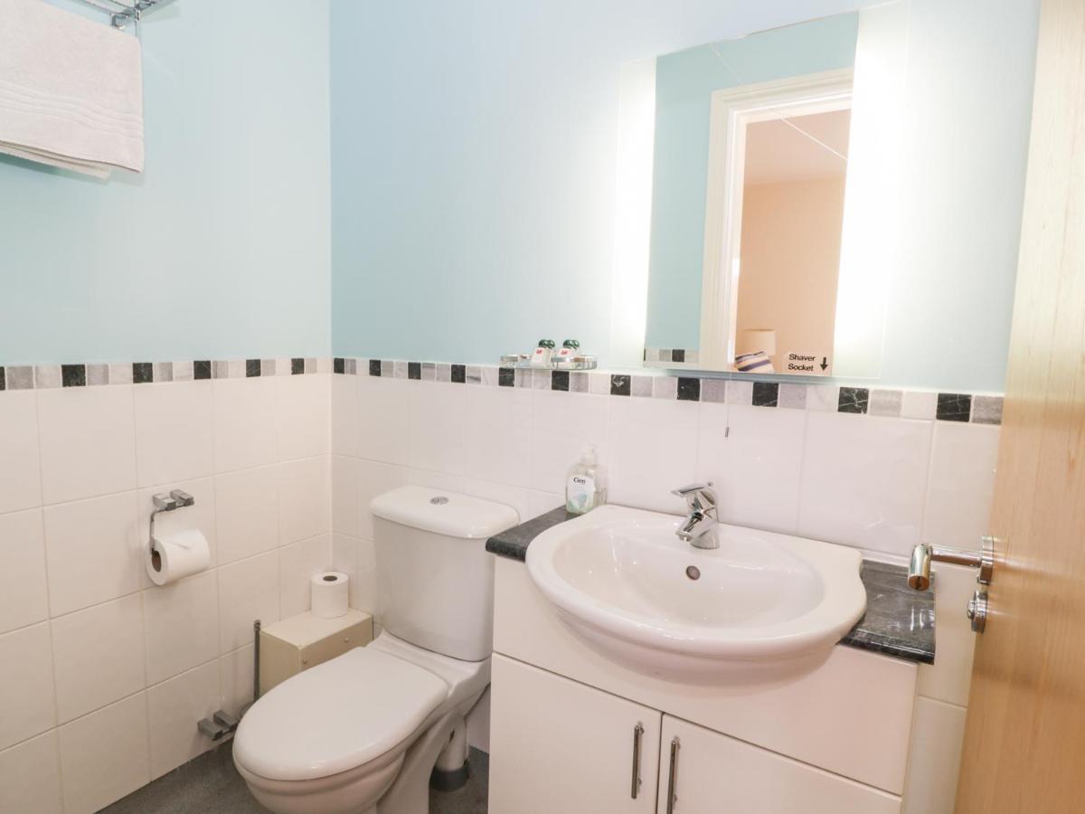 Manaros Cottage Aberdaron Ngoại thất bức ảnh